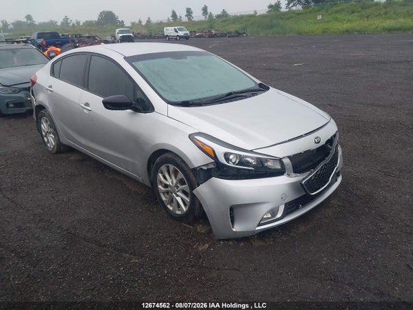 2017 Kia Forte