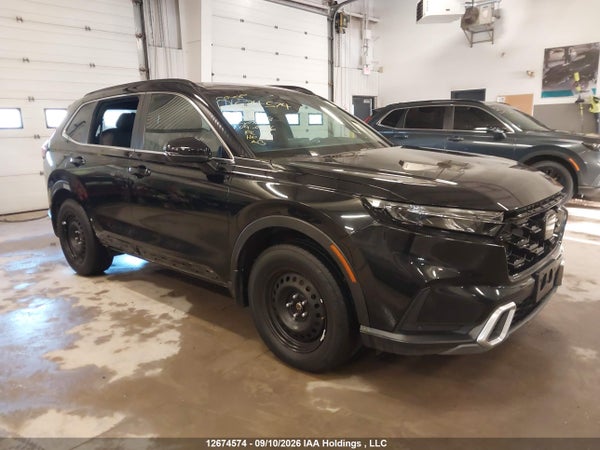 2023 Honda Cr-V