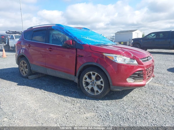 2014 Ford Escape