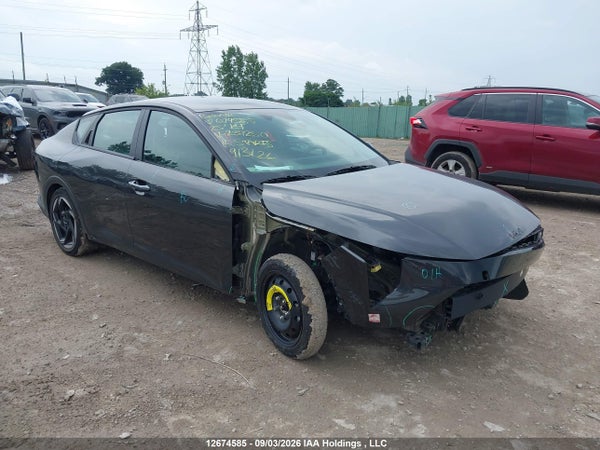2025 Kia K4