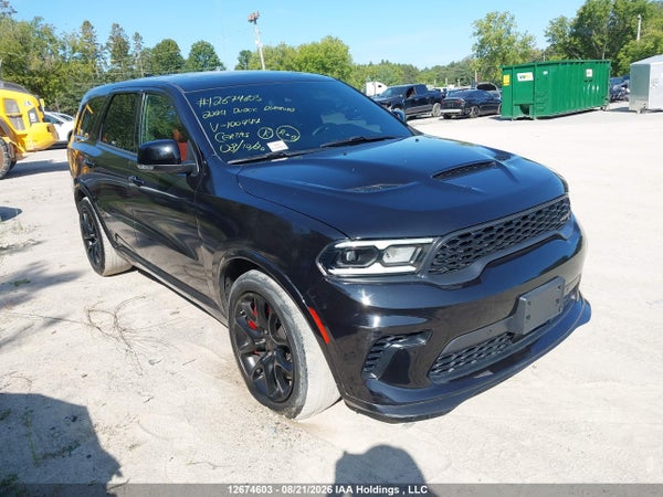 2024 Dodge Durango