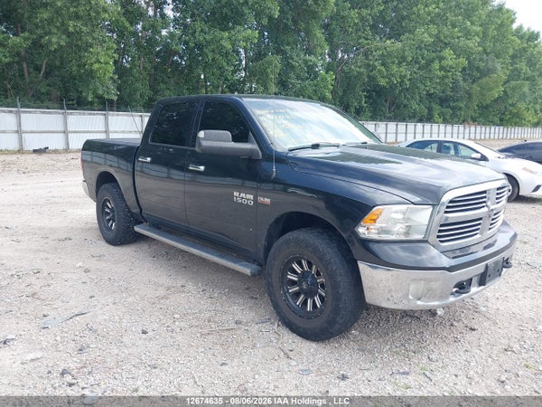 2016 RAM 1500