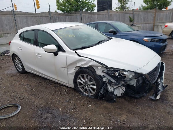 2015 Mazda 3