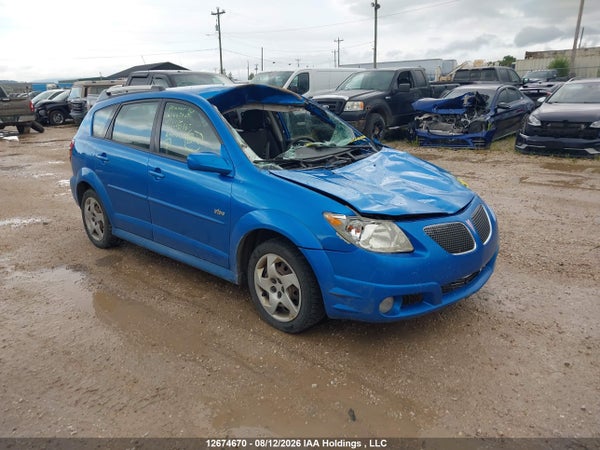 2007 Pontiac Vibe