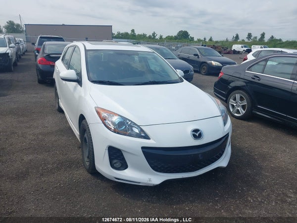 2013 Mazda Mazda3
