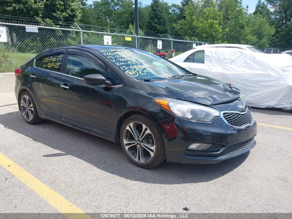 2015 Kia Forte