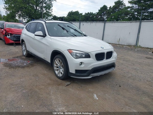 2015 BMW X1