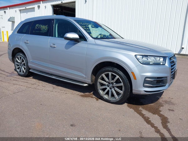 2019 Audi Q7