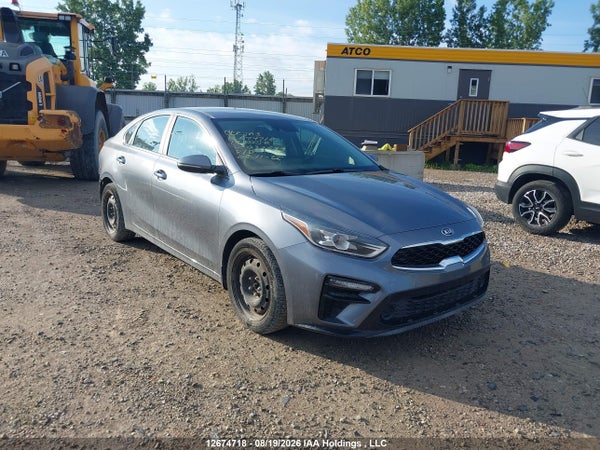 2019 Kia Forte