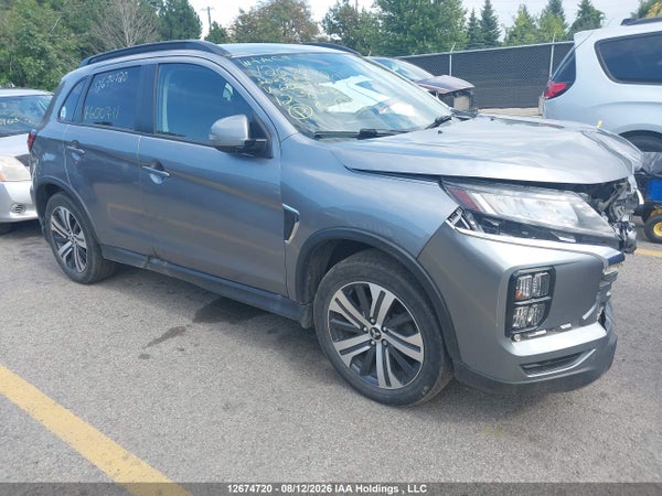 2023 Mitsubishi Rvr