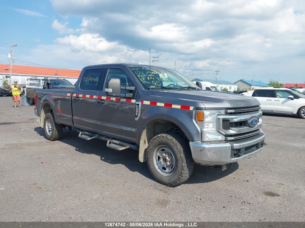 2022 Ford F250