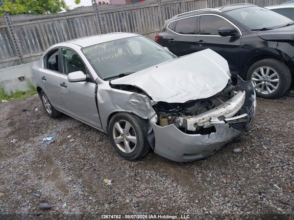 2009 Mazda 3