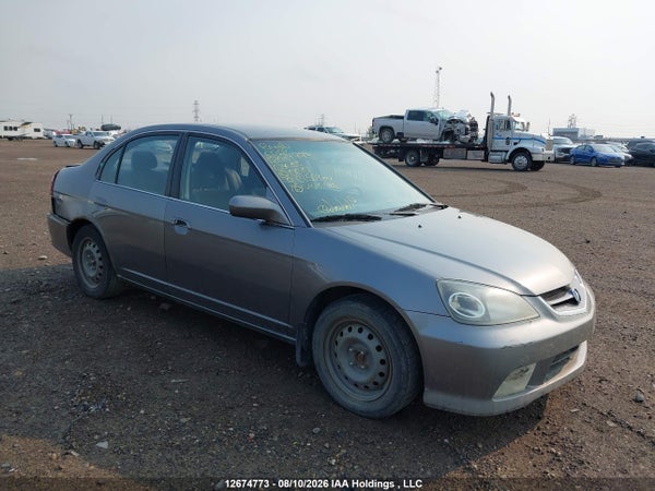 2004 Acura 1.7el