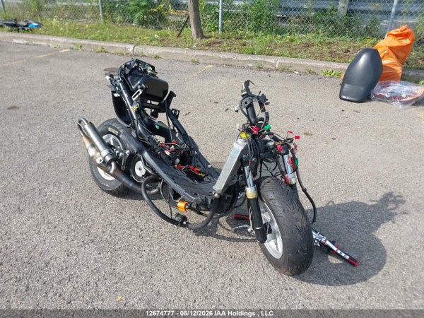 2006 Yamaha Yw50