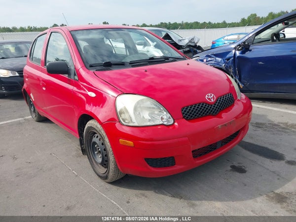 2005 Toyota Echo