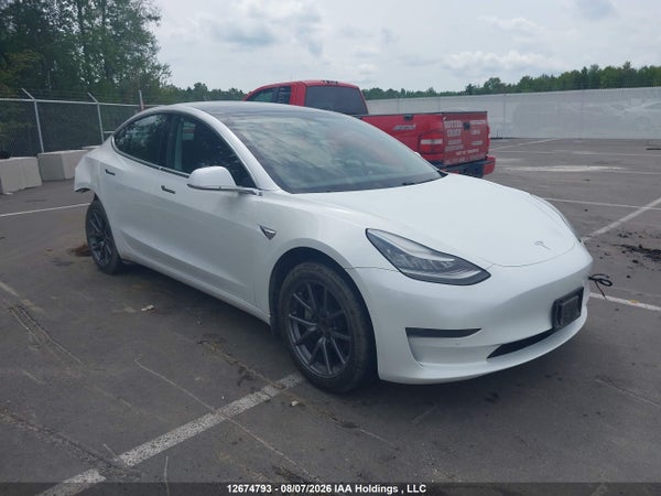 2020 Tesla Model 3