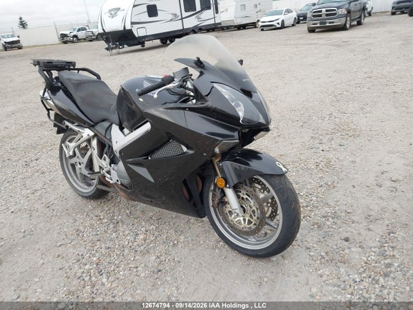 2006 Honda Vfr800