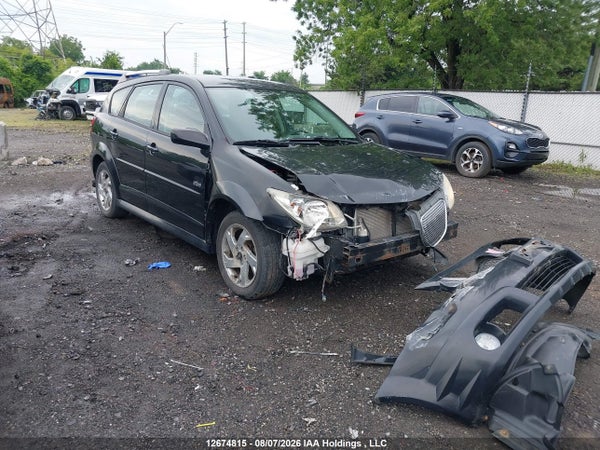 2007 Pontiac Vibe