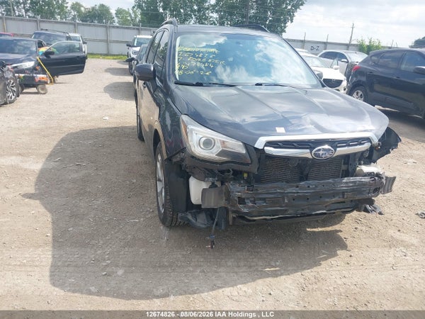 2017 Subaru Forester