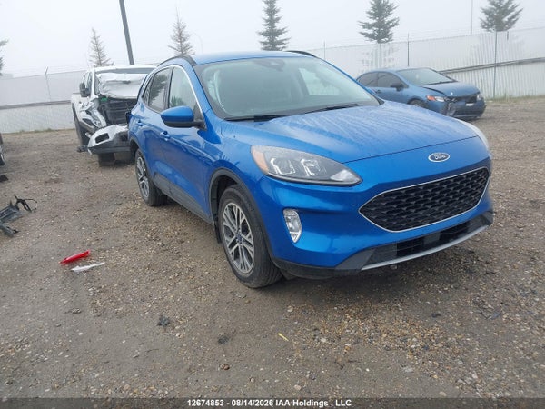 2021 Ford Escape