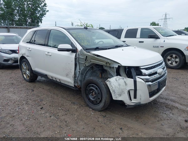 2013 Ford Edge