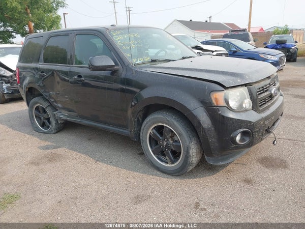2011 Ford Escape