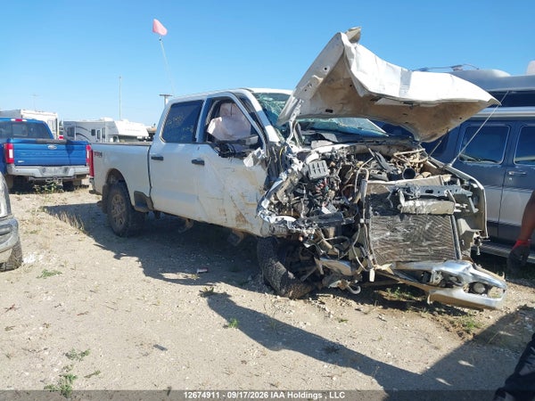 2025 Ford F250
