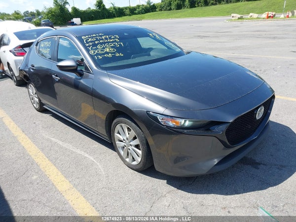 2023 Mazda Mazda3