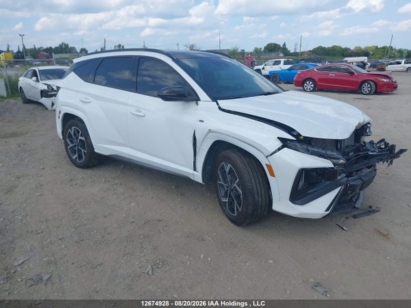 2026 Hyundai Tucson Hybrid