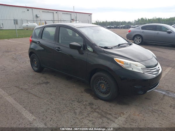 2015 Nissan Versa Note