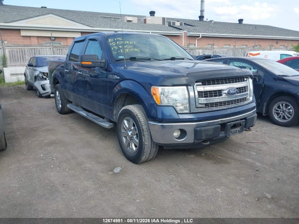 2013 Ford F150