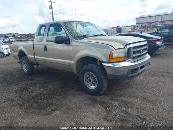 2001 Ford F250