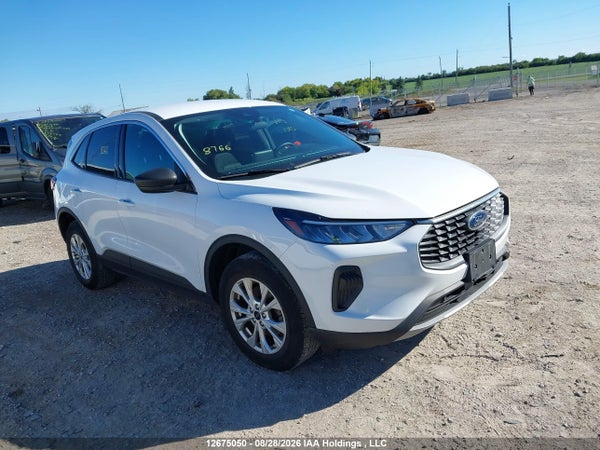 2024 Ford Escape