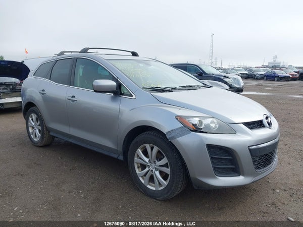2010 Mazda Cx-7