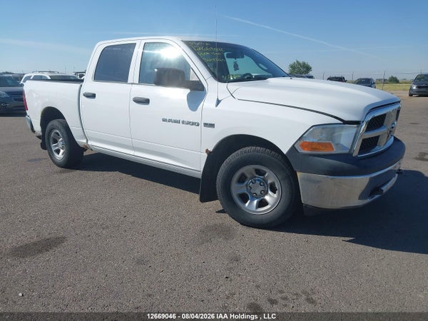 2011 RAM Ram 1500