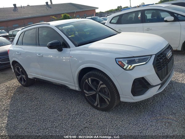 2024 Audi Q3