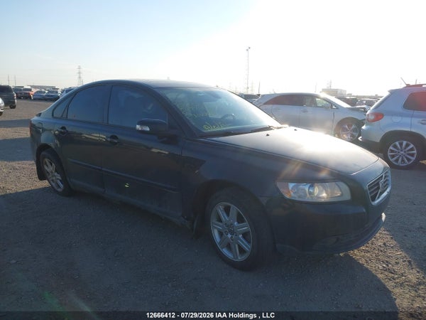 2009 Volvo S40