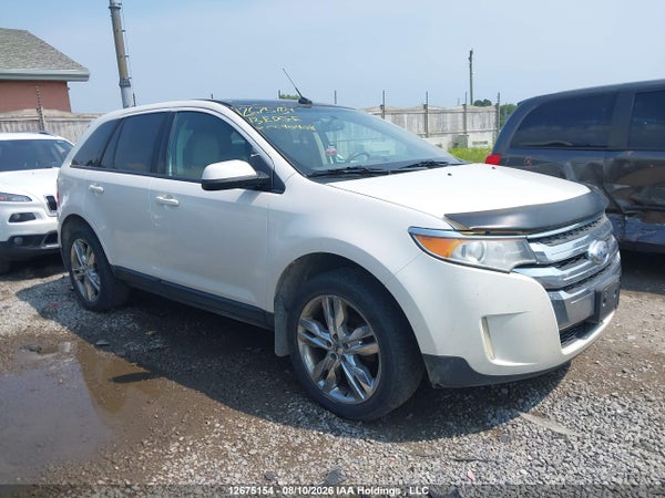 2013 Ford Edge
