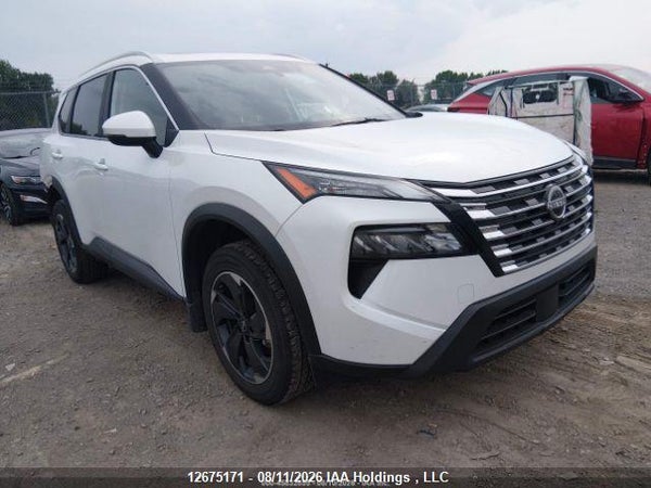 2026 Nissan Rogue