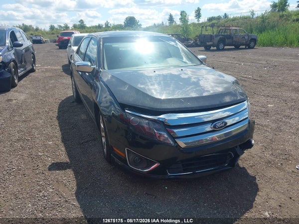 2012 Ford Fusion