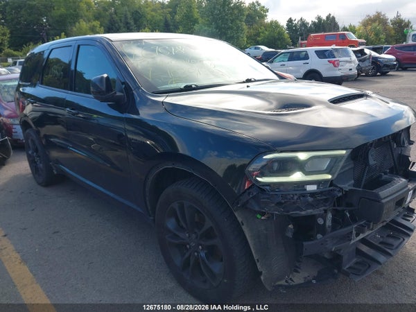 2022 Dodge Durango