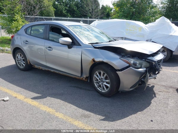 2015 Mazda Mazda3