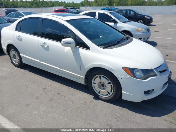 2010 Acura Csx