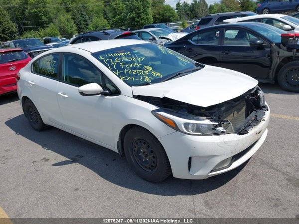 2017 Kia Forte