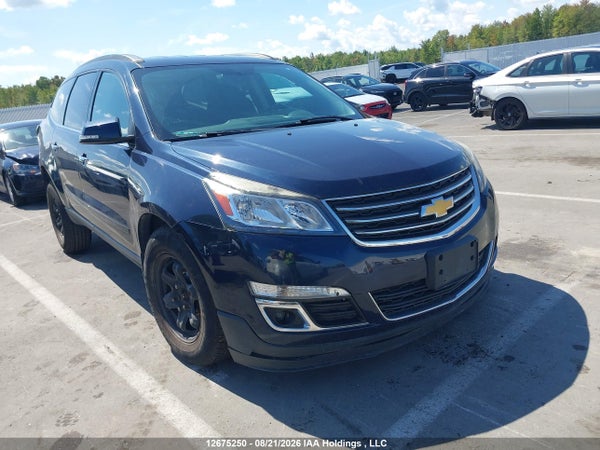 2017 Chevrolet Traverse