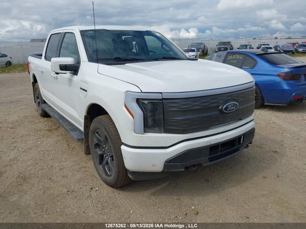 2023 Ford F-150 Lightning