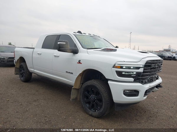 2025 RAM 3500
