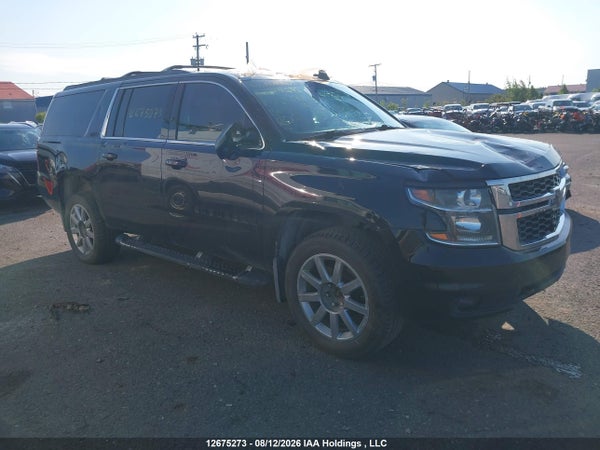 2018 Chevrolet Suburban