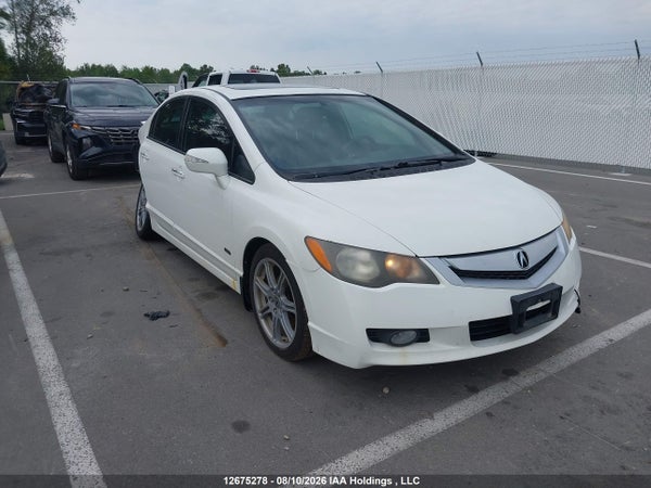 2011 Acura Csx