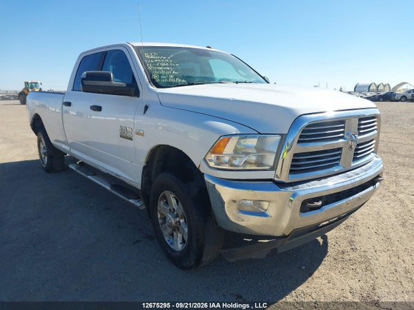 2014 RAM 2500